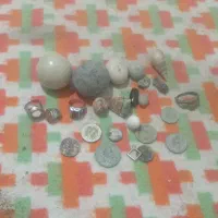 چنتاسنگ وسکه ی قدیمی