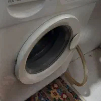 دو عدد لباسشویی زیروات و آبسال|ماشین لباسشویی و خشککن لباس|کرمانشاه, |دیوار