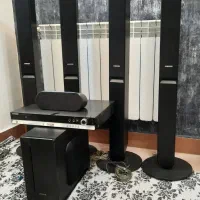سینما خانگی سامسونگ|سیستم صوتی خانگی|تهران, خرمشهر|دیوار