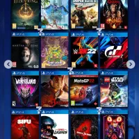 نصب بازی وکپی خور کردن ps4تانسخه 13.02بدون مشکل نت|کنسول، بازی ویدئویی و آنلاین|تهران, لاله زار|دیوار