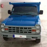 نیسان دوگانه سوز فنی و رنگ سلامت