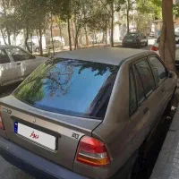 پراید ۱۴۱ مدل ۸۴ فروش یا معاوضه