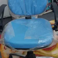 صندلی چرخدار وجکدار