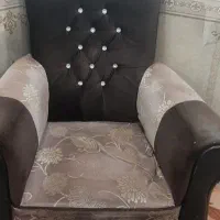 مبل تک نفره