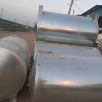 انواع تانکر گالوانیزه و پلاستیکی و کانکس و آخُر