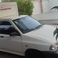 فروش پراید یخچالدار