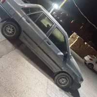 پراید دوگانه کارخونه مدل ۸۶