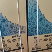 یخچال فریزر دوقلو هیمالیا