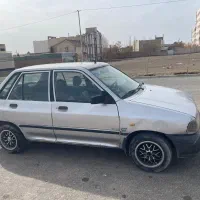 پراید۸۷ دوگانه کارخانه