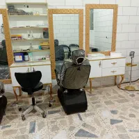 وسایل آرایشگاه و سالن