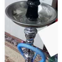 قلیان استیل