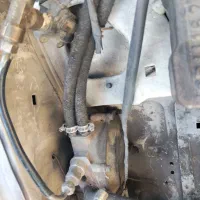 منبع گاز110لیتری با لوازم|قطعات یدکی و لوازم جانبی|مشهد, نیزه|دیوار