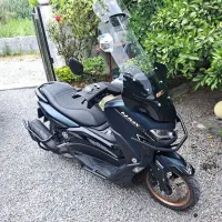 یاماها انمکس مدل ۱۴۰۳ کیلس کم کار