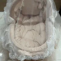 گهواره نوزاد ۲تومن|تخت و صندلی بچه|بوشهر, |دیوار