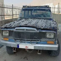 جیپ اهو.مدل ۶۳