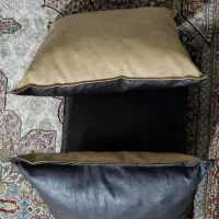 ۳ عدد کوسن مبل|مبلمان خانگی و میز عسلی|کرج, حسین‌آباد|دیوار