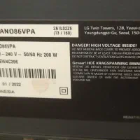 تلویزیون ال جی nano86|تلویزیون و پروژکتور|اردبیل, |دیوار