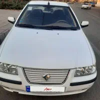 سمند ال ایکس بی رنگ مدل۹۹
