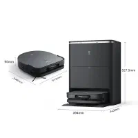 جارو رباتیک اکووکس x5 pro omni|جاروبرقی، جارو شارژی، بخارشو|شیراز, ستارخان|دیوار