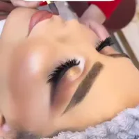 آموزش میکاپ و گریم حرفه ای عروس(تخفیف عالی)