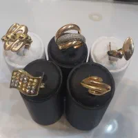 انگشتر بدون اجرت ۵ درصد