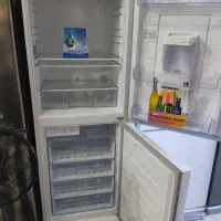 یخچال دو در گلدن یخساز مکانیکی