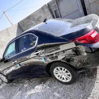 فروش دنا پلاس رنگ مشکی خشک صفر کیلومتر