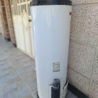 آبگرمکن زمینی سالم