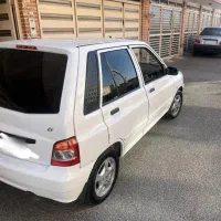 پراید ۱۱۱ مدل ۹۲|خودرو سواری و وانت|بیرجند, |دیوار