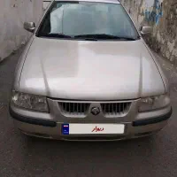 سمند ۸۲ فروش یا معاوضه