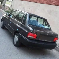 پراید صبا مدل 87