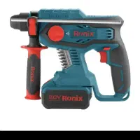 بتن کن براشلس رونیکس،دریل،هیلتی،شارژی