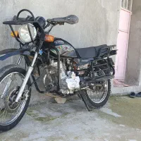 موتور 150 احسان شکاری