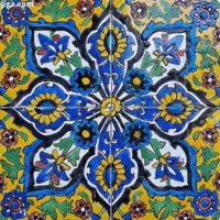 کاشی سنتی رنجبر