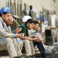 نیاز به نیروی کاری (کارگر ساده)