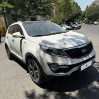 اسپرتیج ۲۰۱۶ بدون رنگ