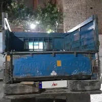 نیسان سایپا مدل ۸۳ کم کارکرد
