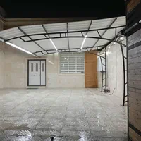 سایبان بدون پایه مزاحم