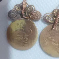 گوشواره احمد شاه