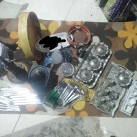 ظرف. بشقاب