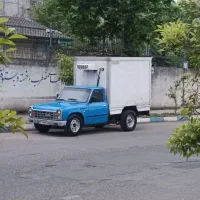 نیسان یخچالدار مدل 90