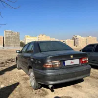 سمند مدل ۹۱ دوگانه شرکت ef7 بیرنگ و بدون ضربه