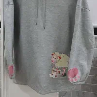 مانتو و هودی دخترونه