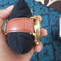 ساعت دیجیتالی طلایی و زیبا مردونه توضیحات بخونید