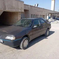 فروش ماشین روا دوگانه سوز کارخانه مدل۱۳۸۷