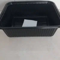 ظروف یکبار مصرف|ظروف نگهدارنده، پلاستیکی، یک‌بارمصرف|کرج, شهرک جهان‌نما|دیوار