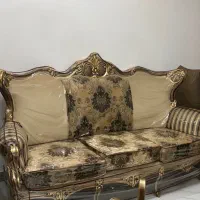 مبل|مبلمان خانگی و میز عسلی|تهران, شهمیرزادی|دیوار