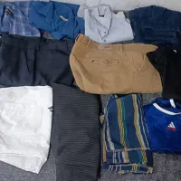 حراج لباس لارج و ایکس لارج مناسب برا کار|لباس|نجفآباد, فیروزآباد|دیوار