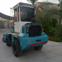 فروش مینی لودر یا بابکت