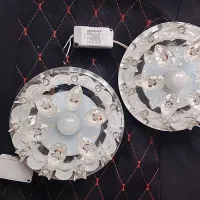 لوستر هالوژنی سقفی